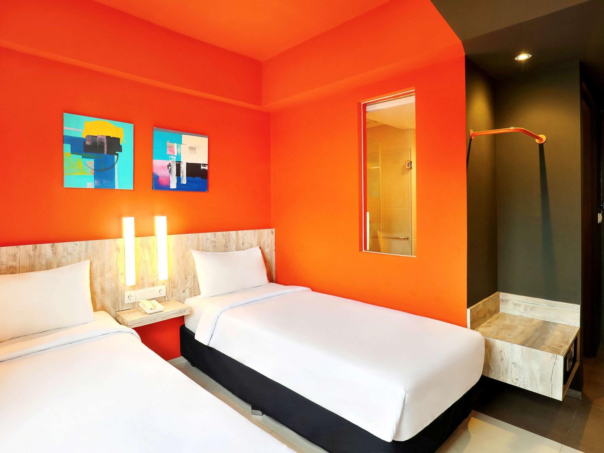 Primera Hotel Seminyak Екстер'єр фото