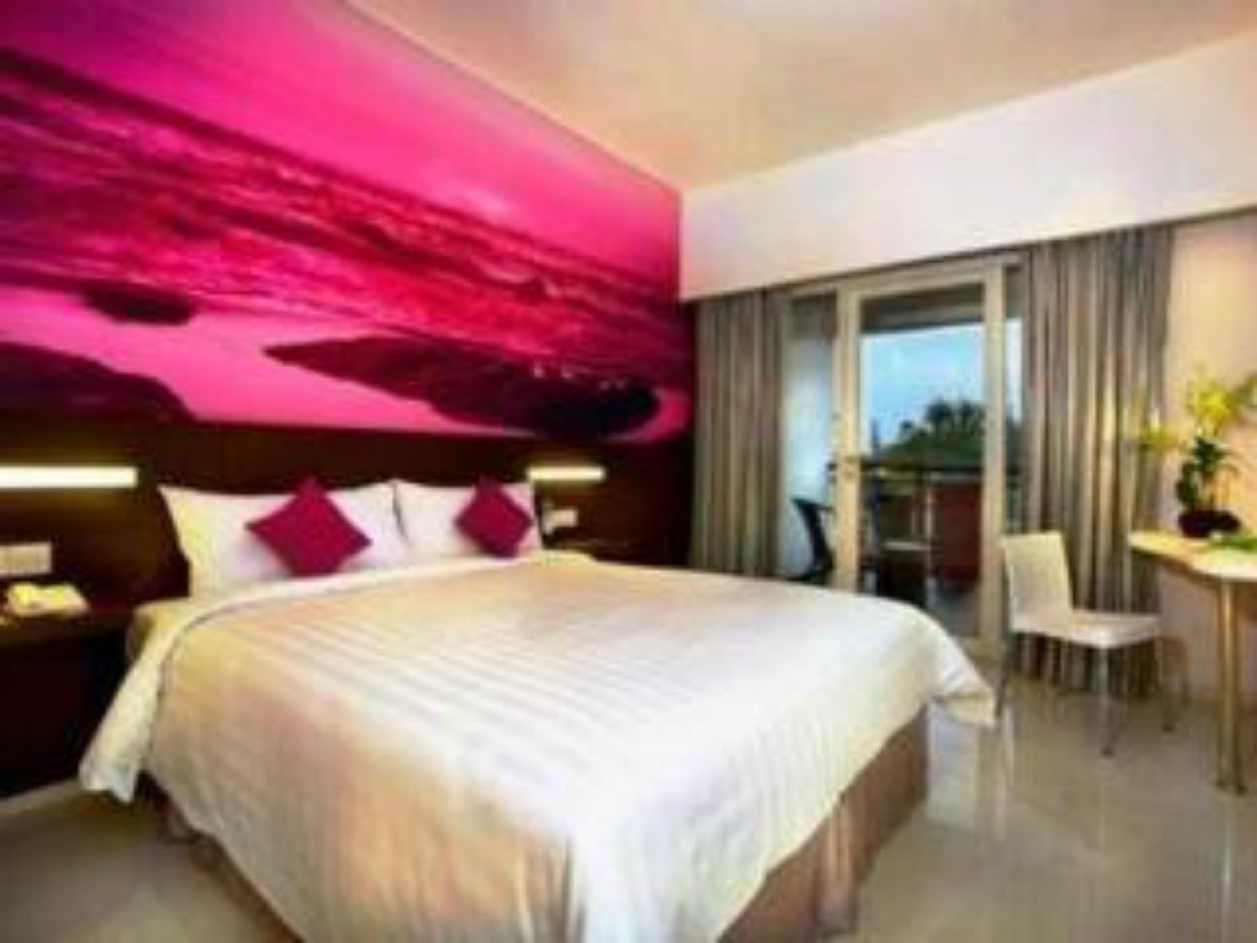 Primera Hotel Seminyak Екстер'єр фото
