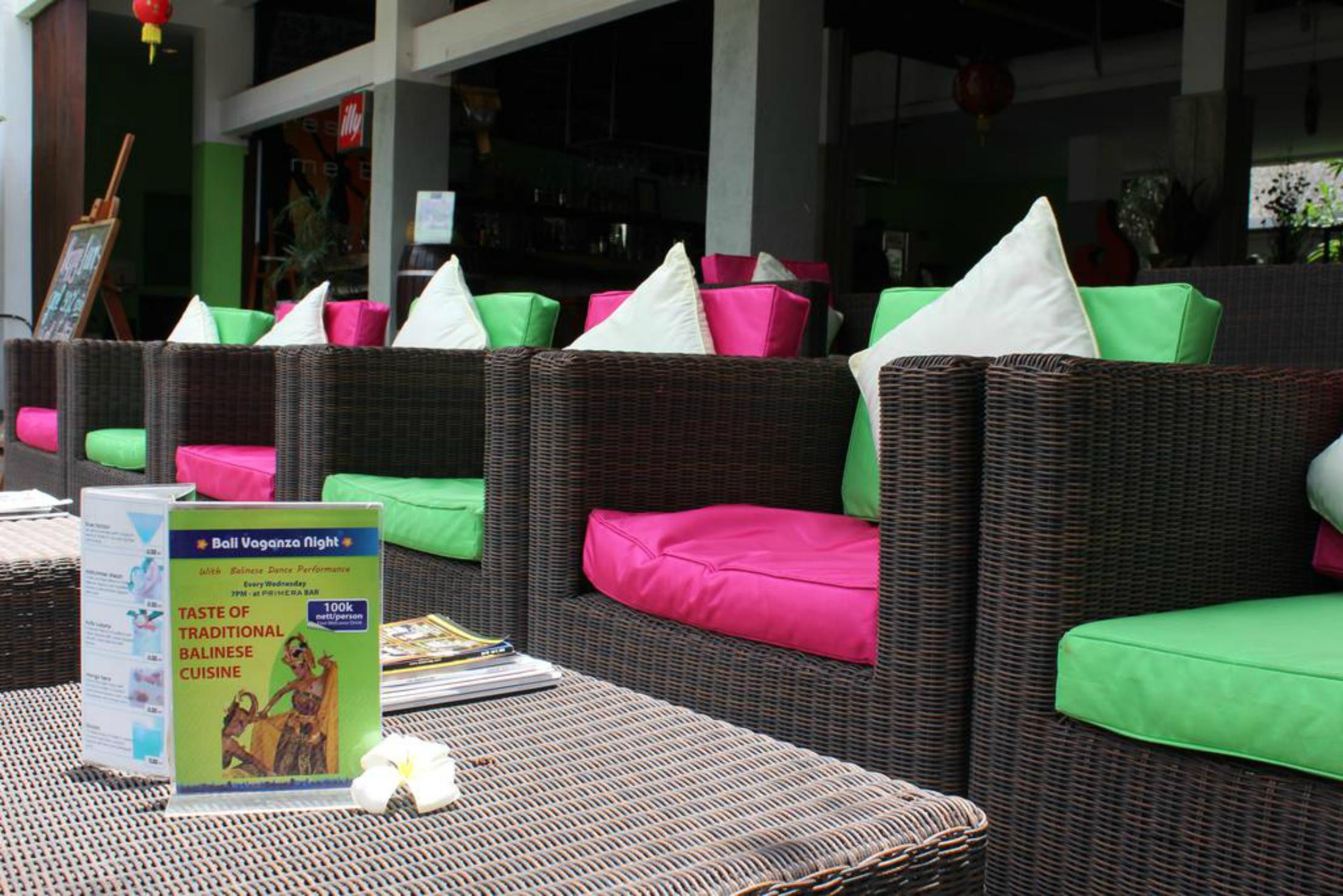 Primera Hotel Seminyak Екстер'єр фото