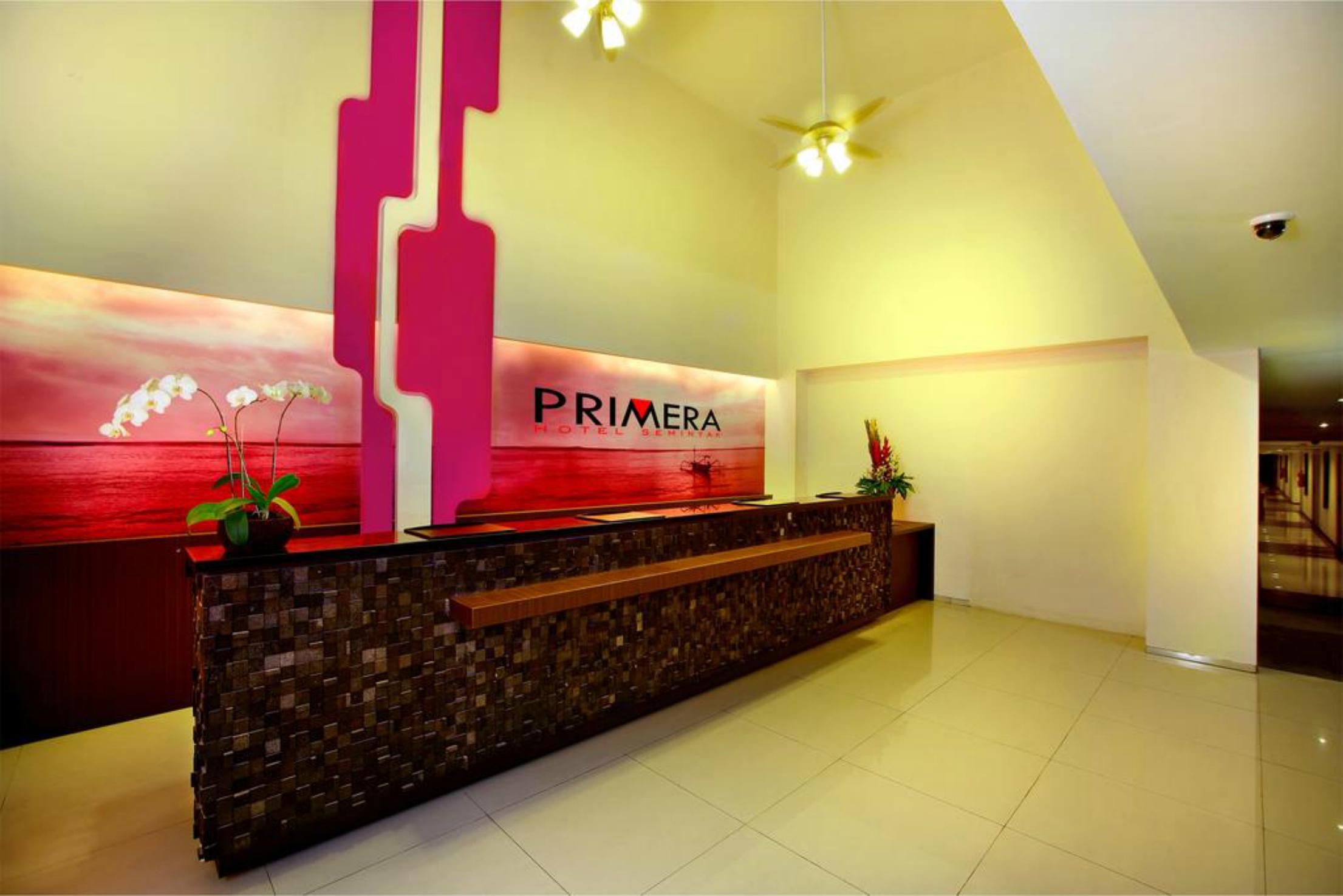 Primera Hotel Seminyak Екстер'єр фото