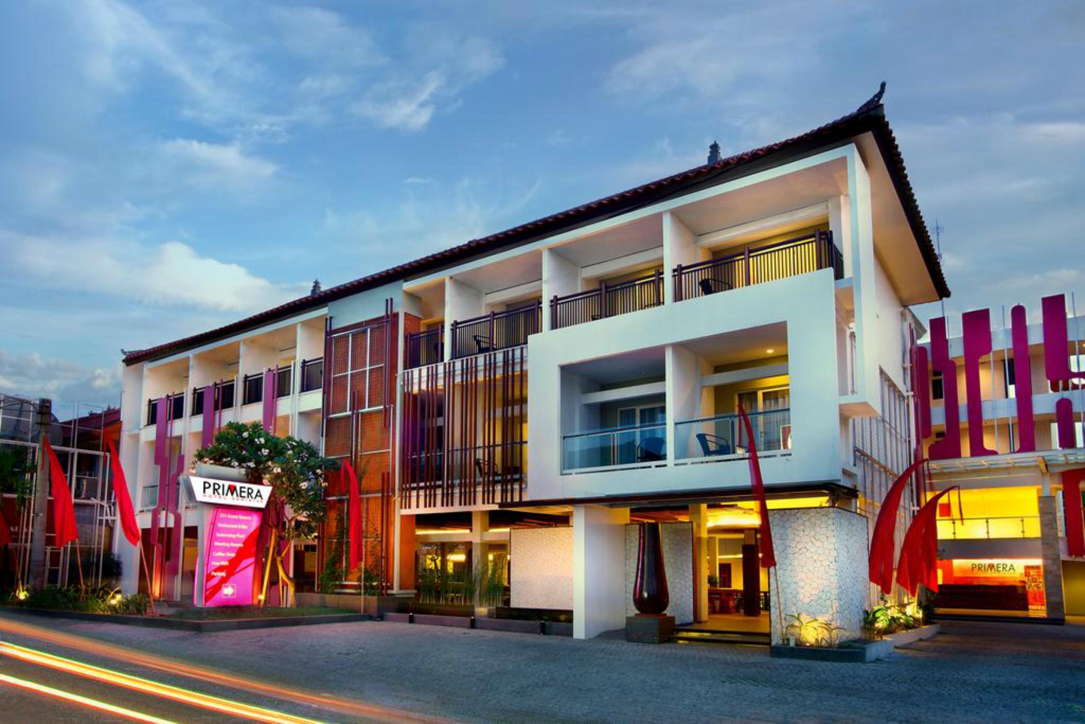 Primera Hotel Seminyak Екстер'єр фото