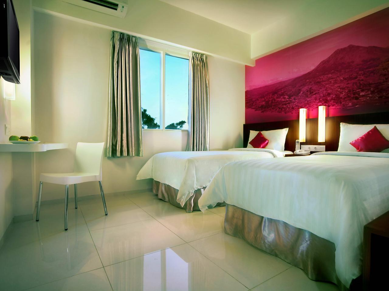 Primera Hotel Seminyak Екстер'єр фото