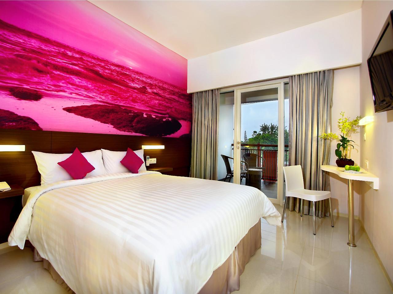 Primera Hotel Seminyak Екстер'єр фото