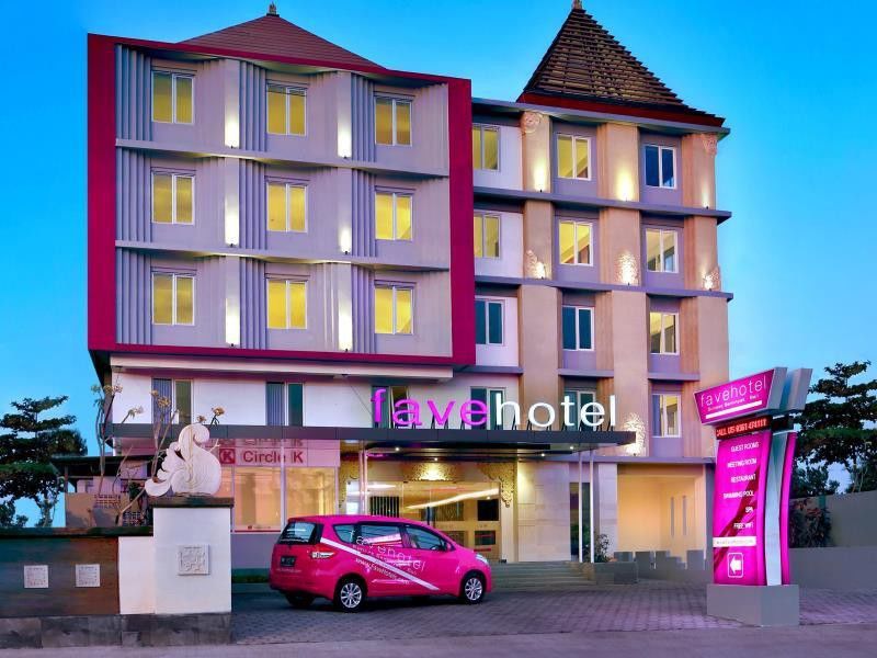 Primera Hotel Seminyak Екстер'єр фото