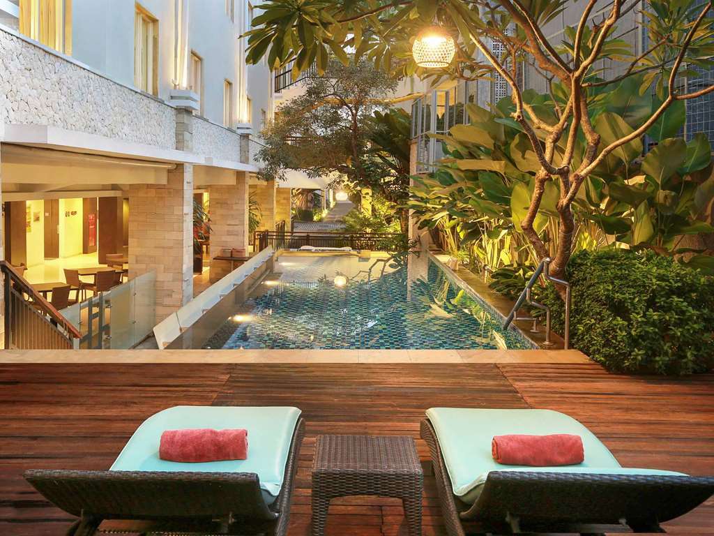 Primera Hotel Seminyak Зручності фото