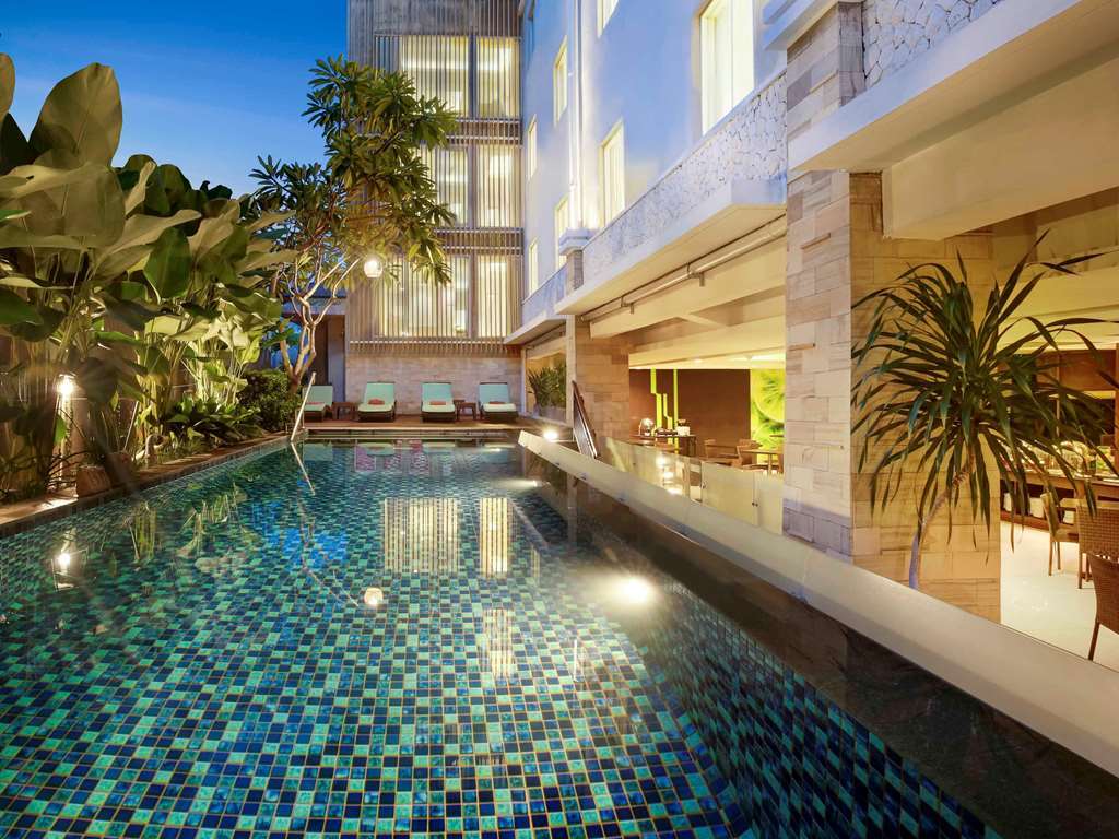 Primera Hotel Seminyak Зручності фото
