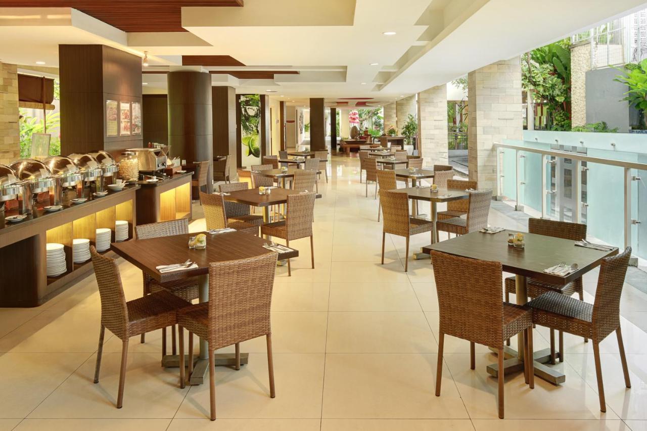 Primera Hotel Seminyak Екстер'єр фото