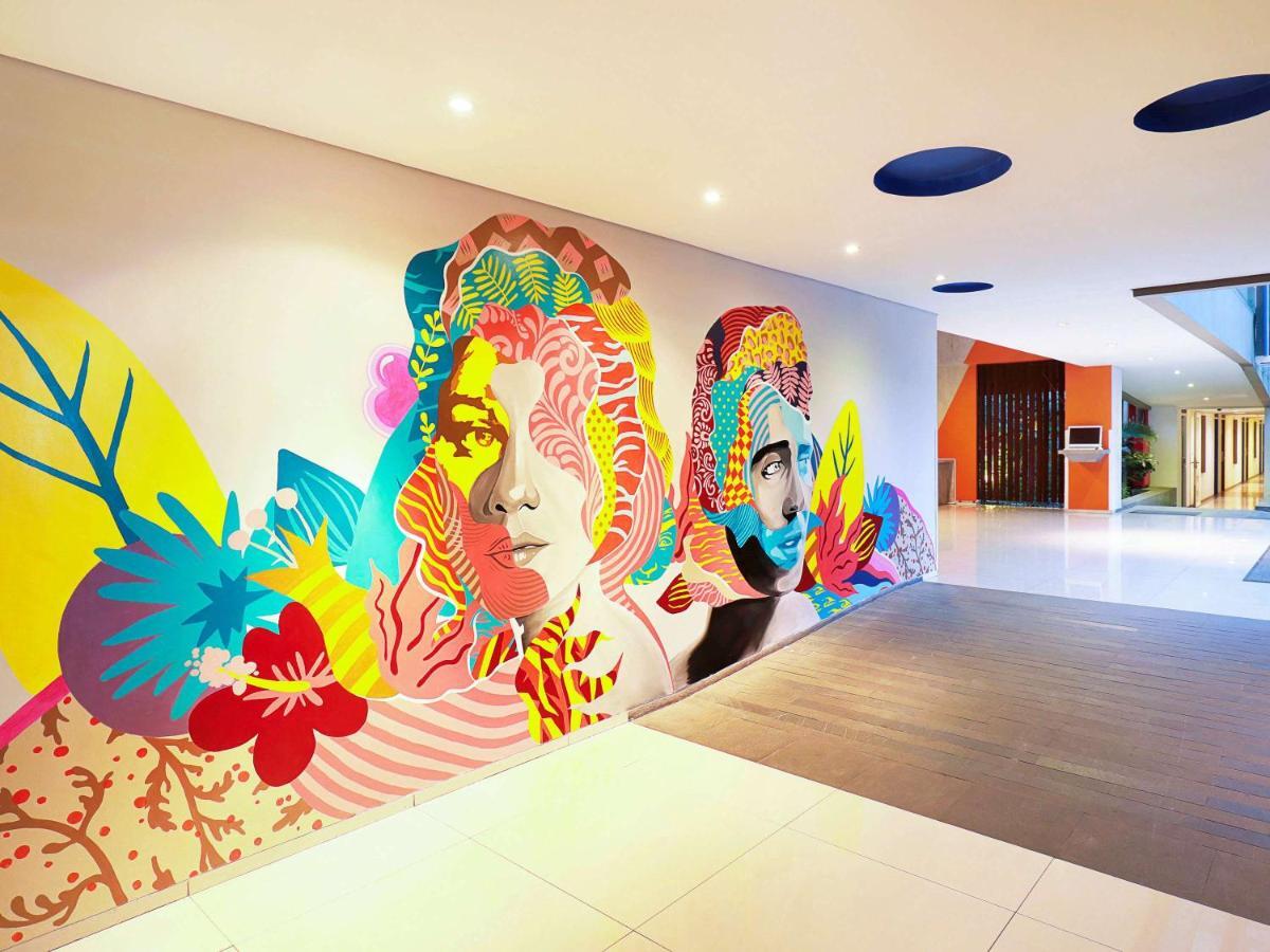 Primera Hotel Seminyak Екстер'єр фото