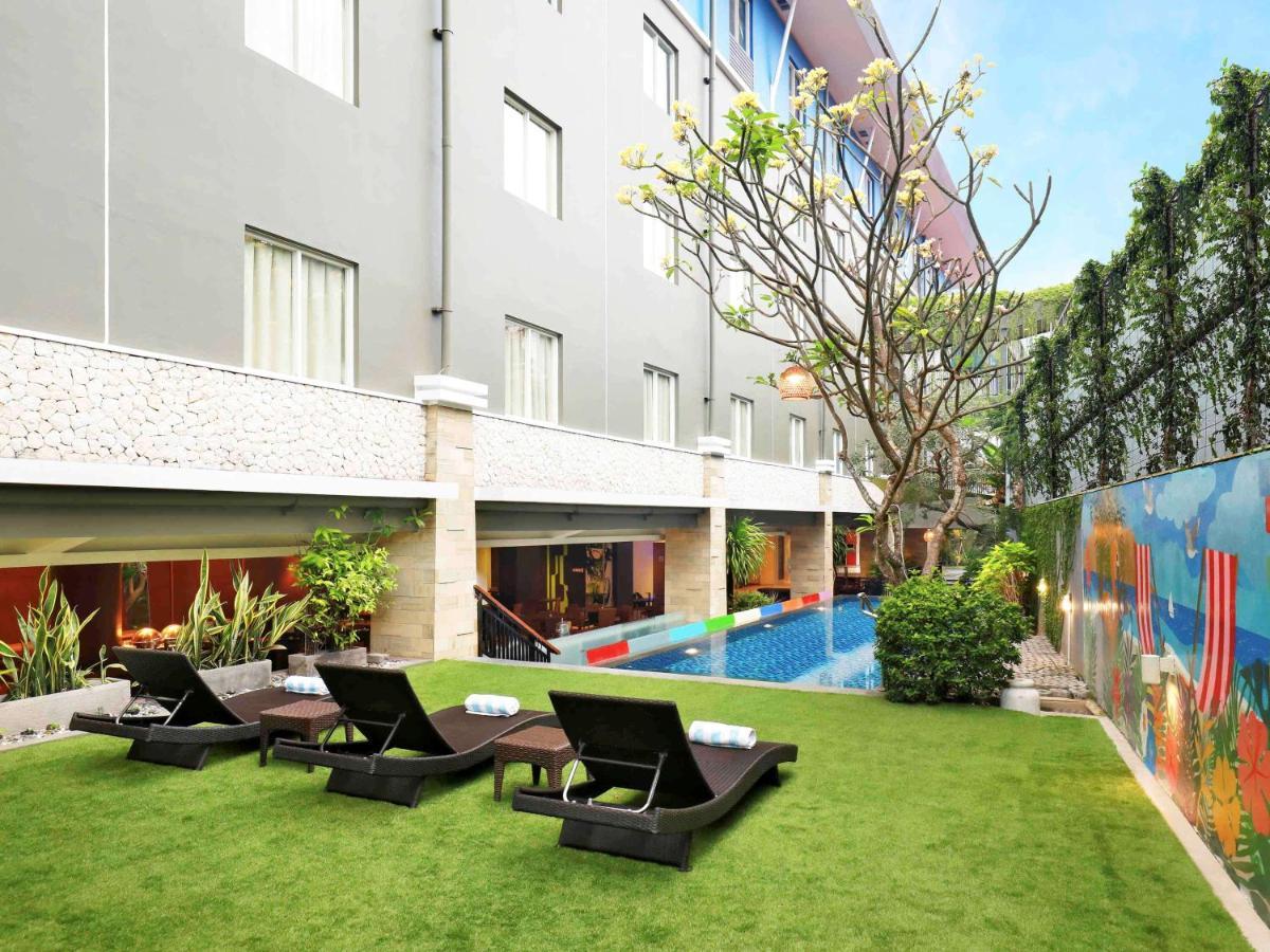 Primera Hotel Seminyak Екстер'єр фото