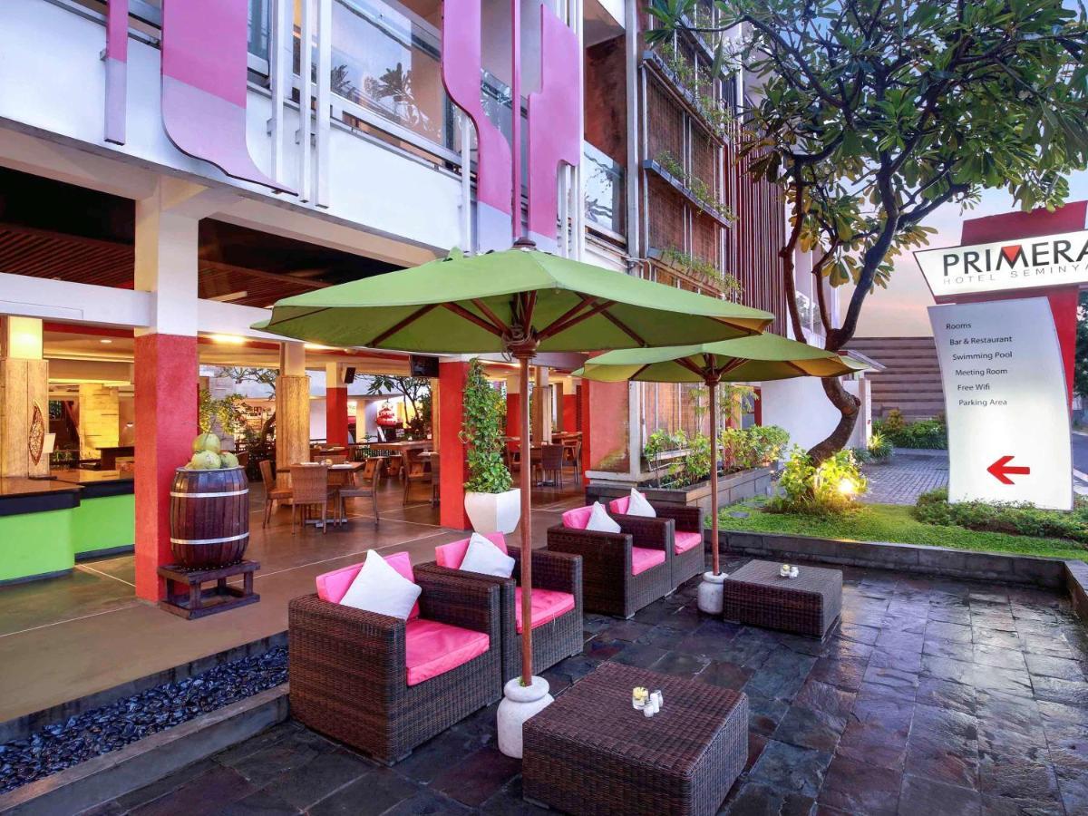 Primera Hotel Seminyak Екстер'єр фото