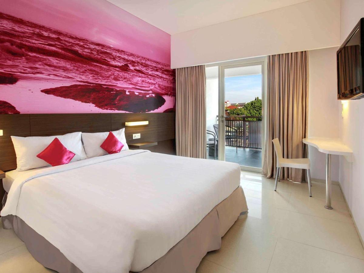 Primera Hotel Seminyak Екстер'єр фото
